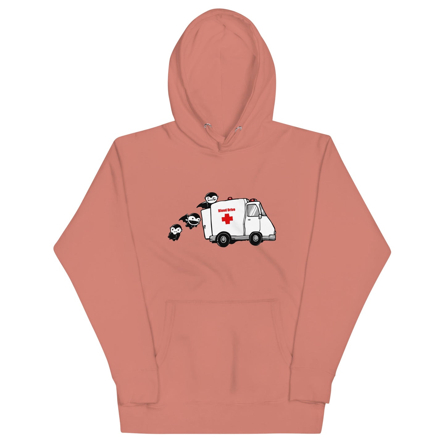 Blood Drive Vampires Unisex Hoodie