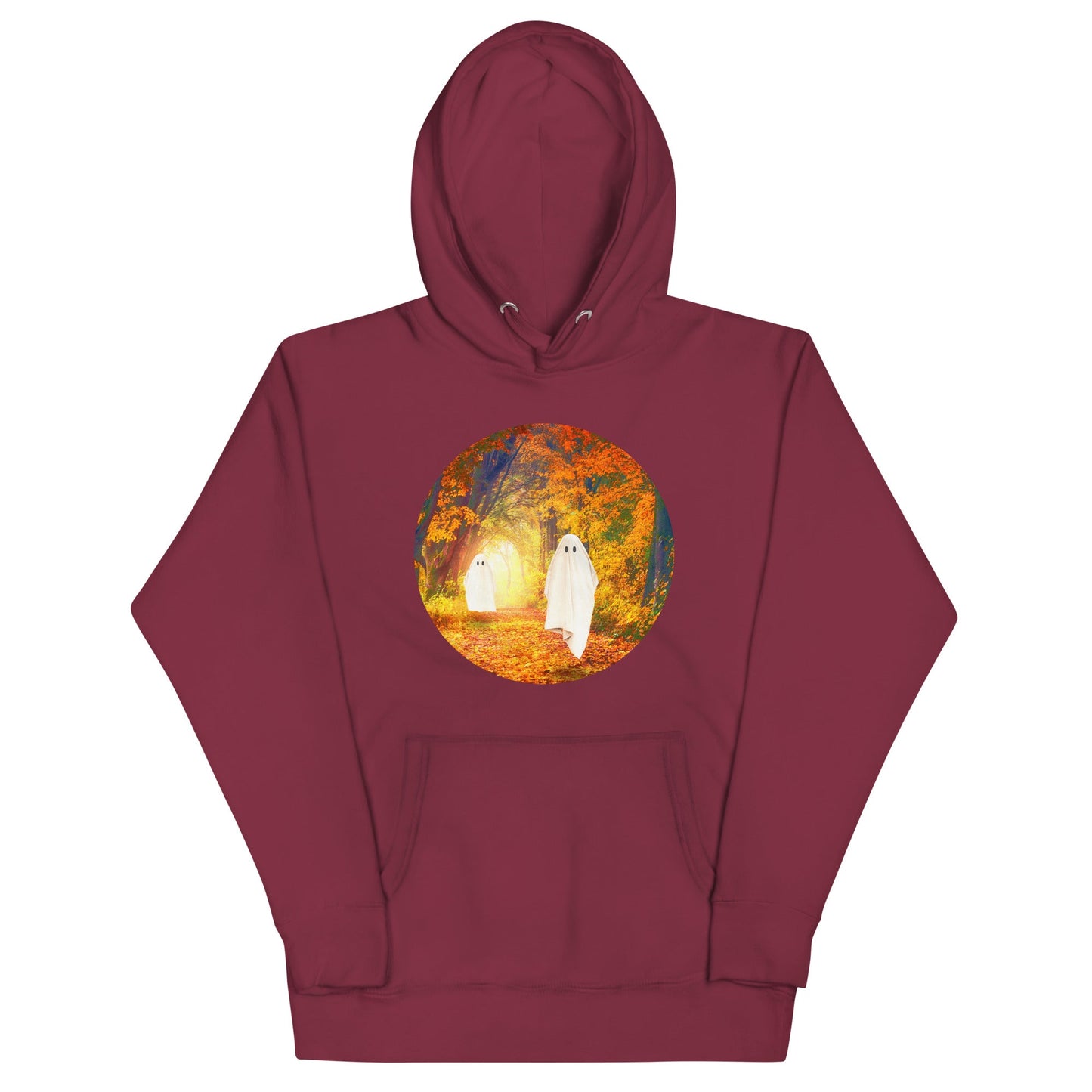 Autumn Ghosts Unisex Hoodie
