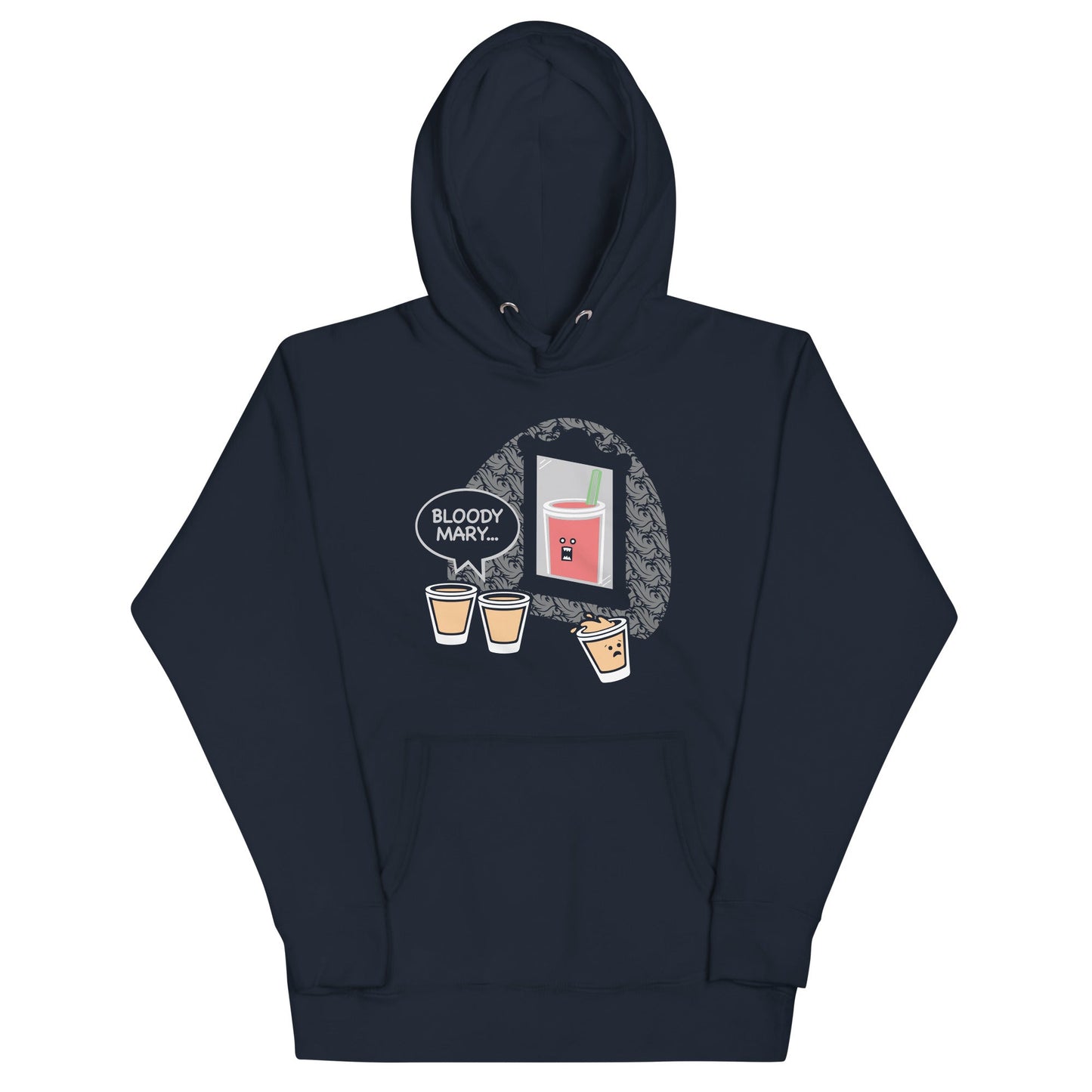 Bloody Mary Unisex Hoodie