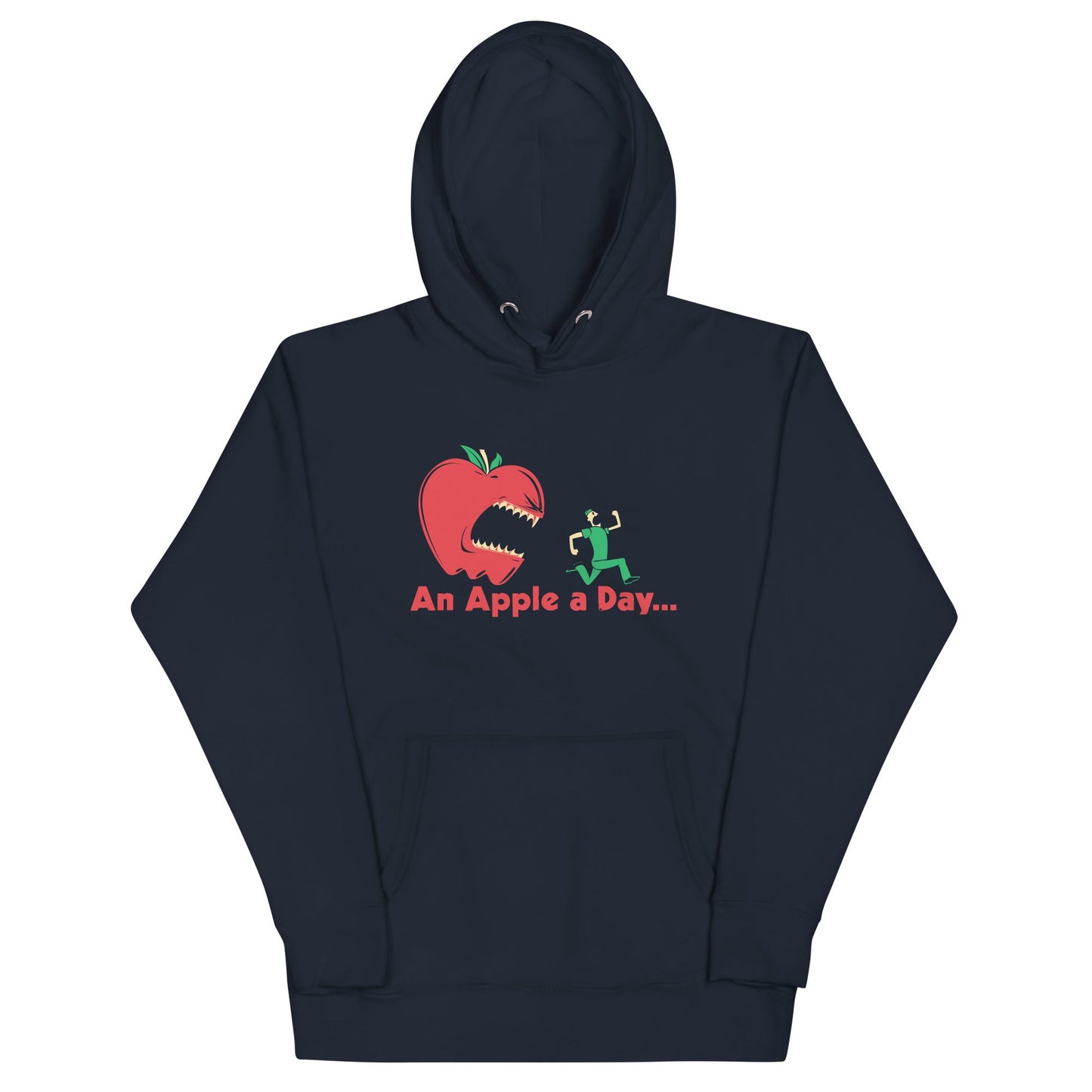 An Apple A Day... Unisex Hoodie