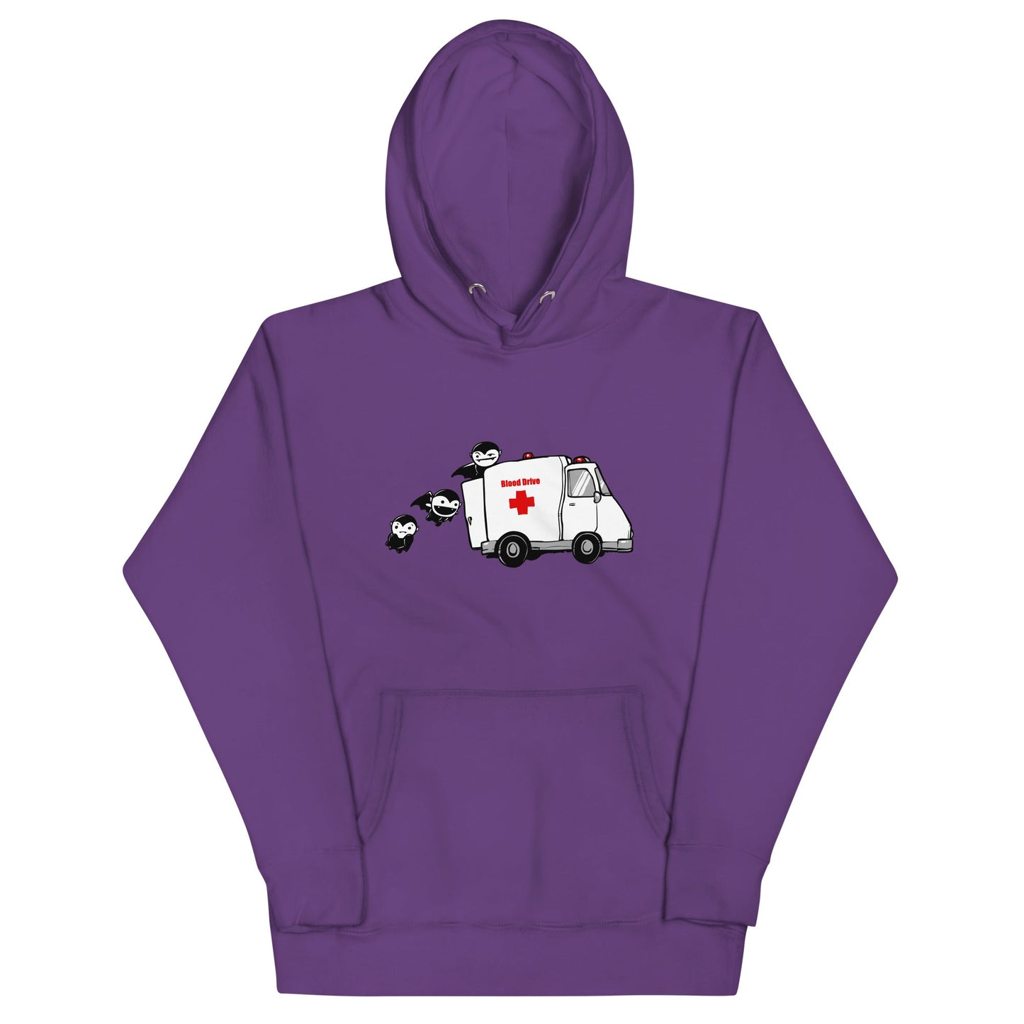 Blood Drive Vampires Unisex Hoodie