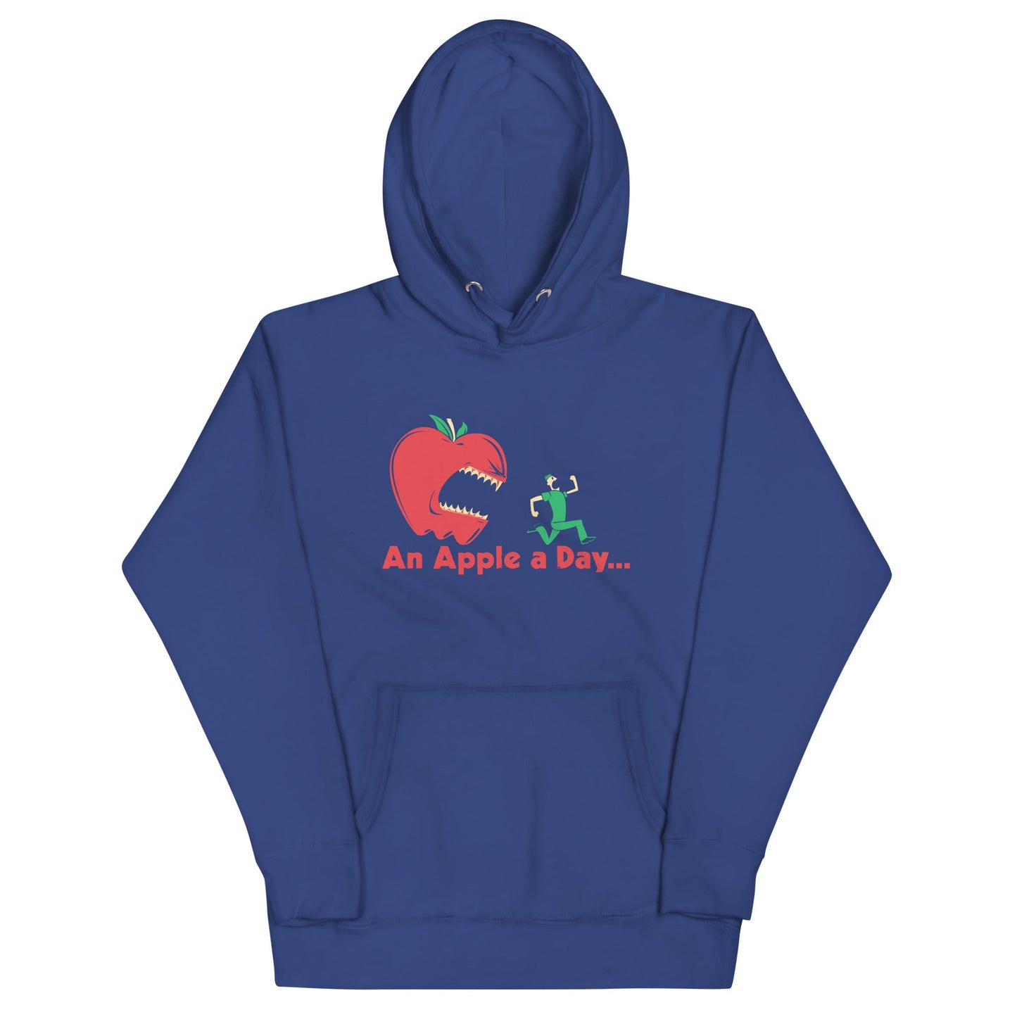 An Apple A Day... Unisex Hoodie