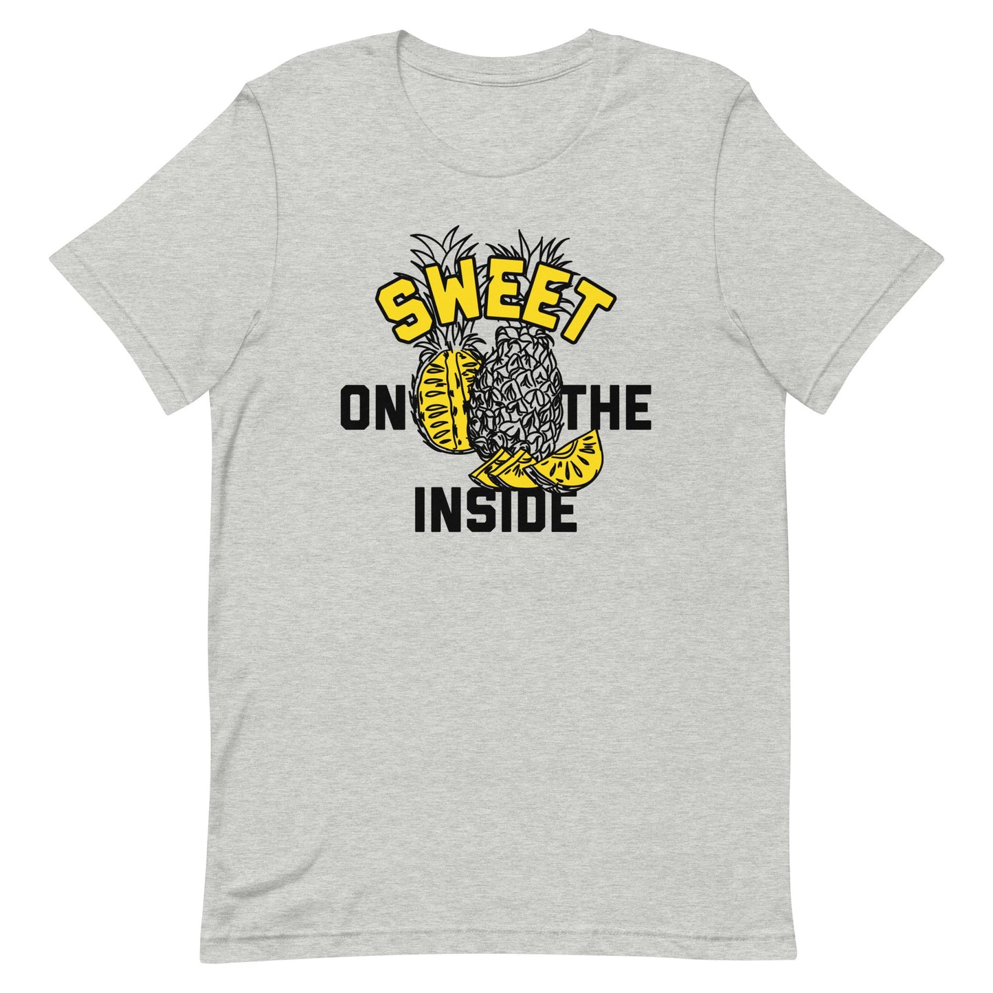 Sweet On The Inside Men's Signature Tee