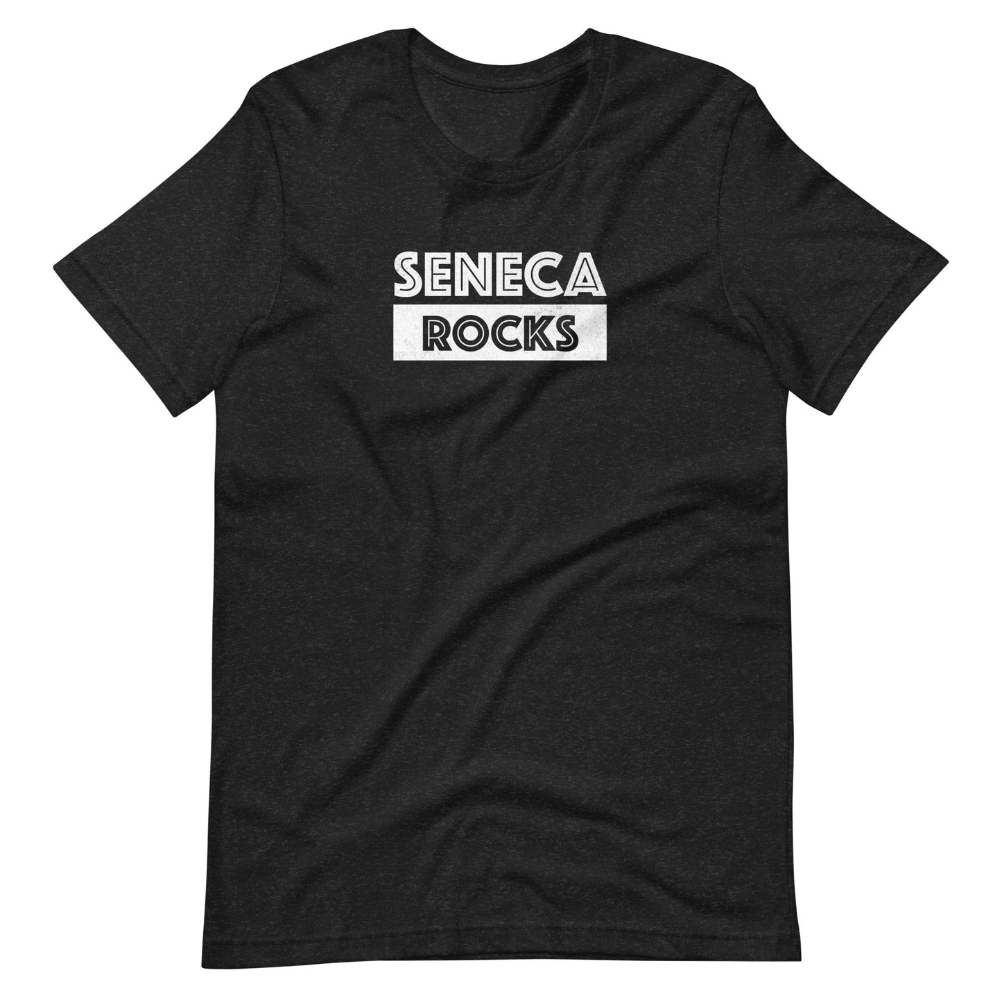 Seneca Rocks - Bold - Unisex T-Shirt