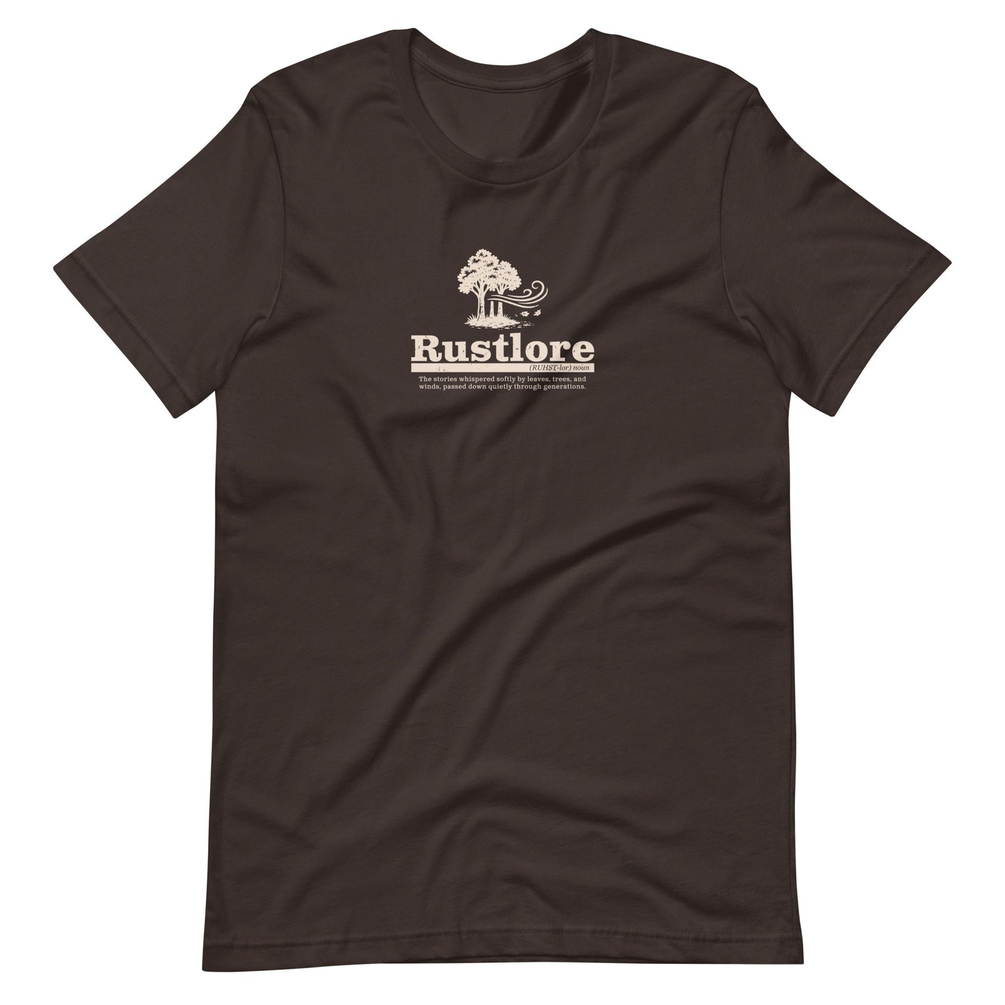 Rustlore Forest - Unisex T-shirt