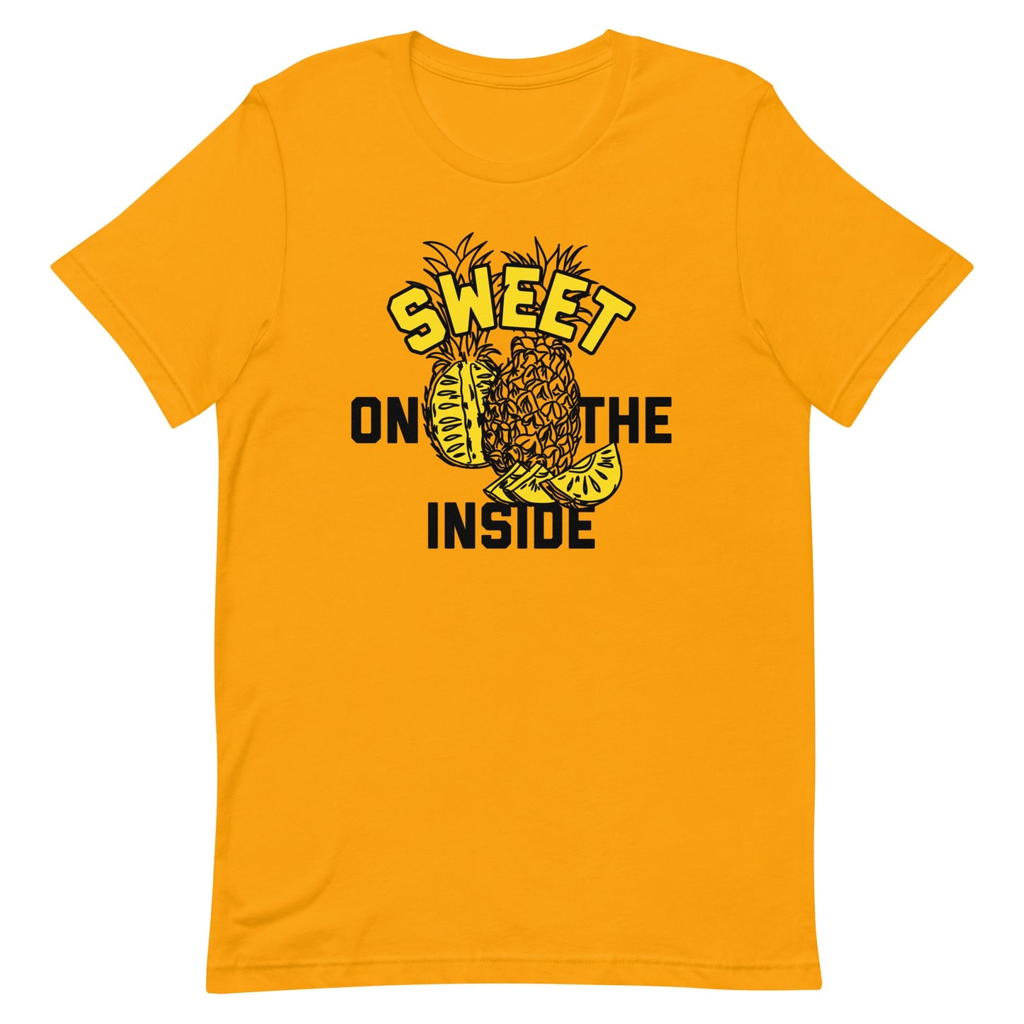 Sweet On The Inside Men's Signature Tee