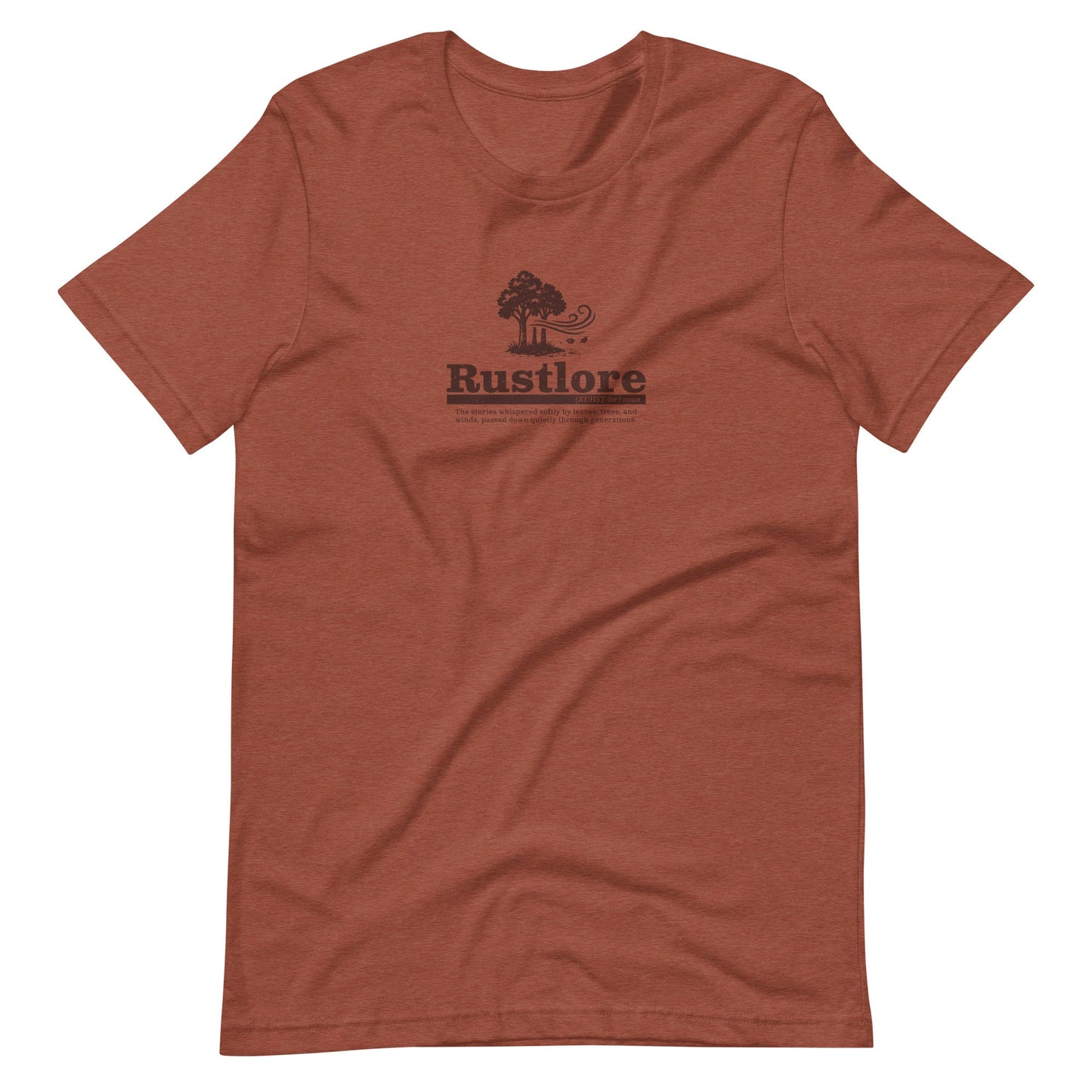 Rustlore Forest - Unisex T-shirt