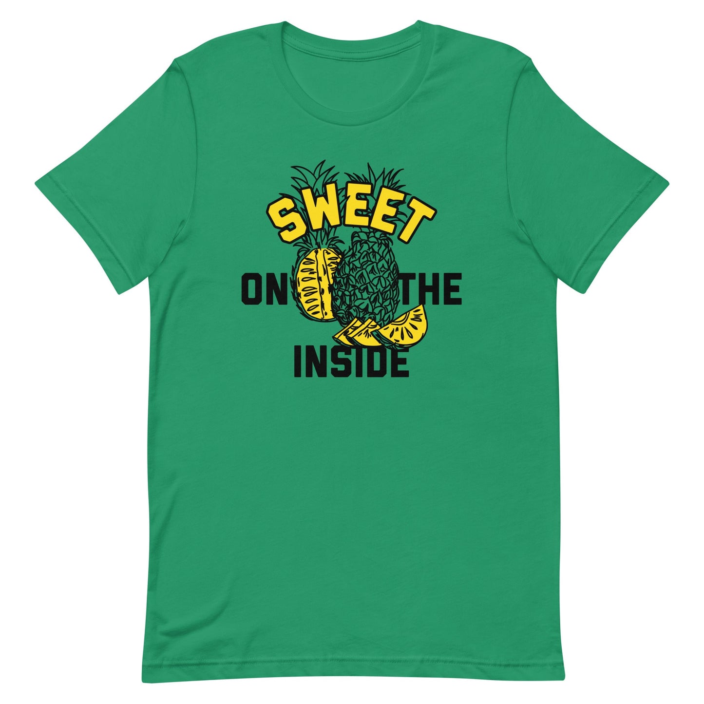Sweet On The Inside Men's Signature Tee