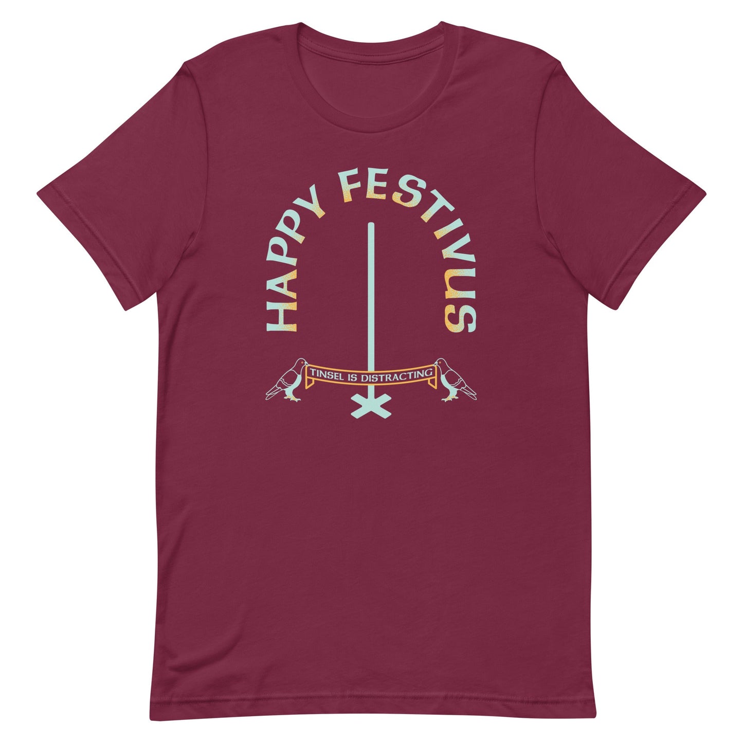 Happy Festivus Men's Signature Tee
