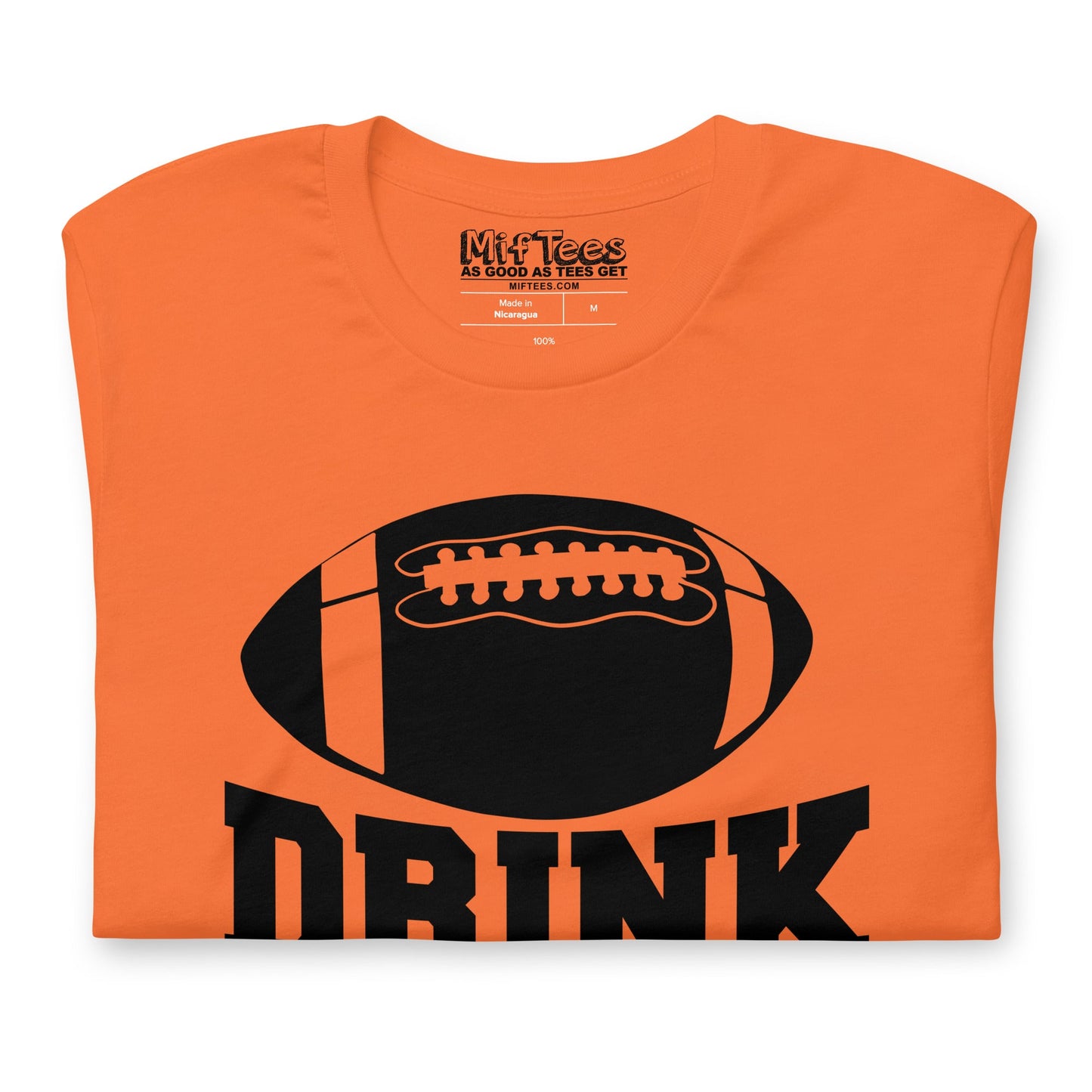 Drink and Draft Fantasy Football t-shirt Style001