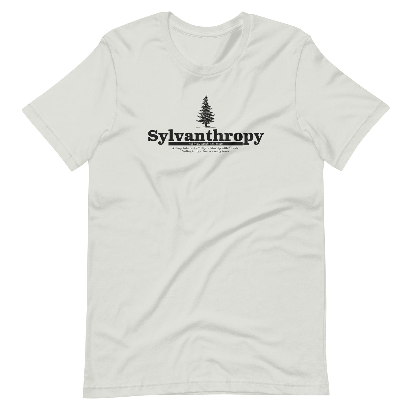 Sylvanthropy Connection - Unisex T-shirt