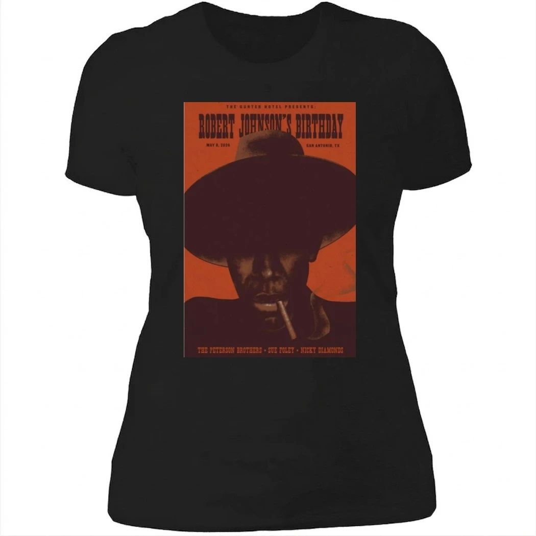 San Antonio Poster The Peterson Brothers & Nicky Diamonds May 8 2026 Shirt