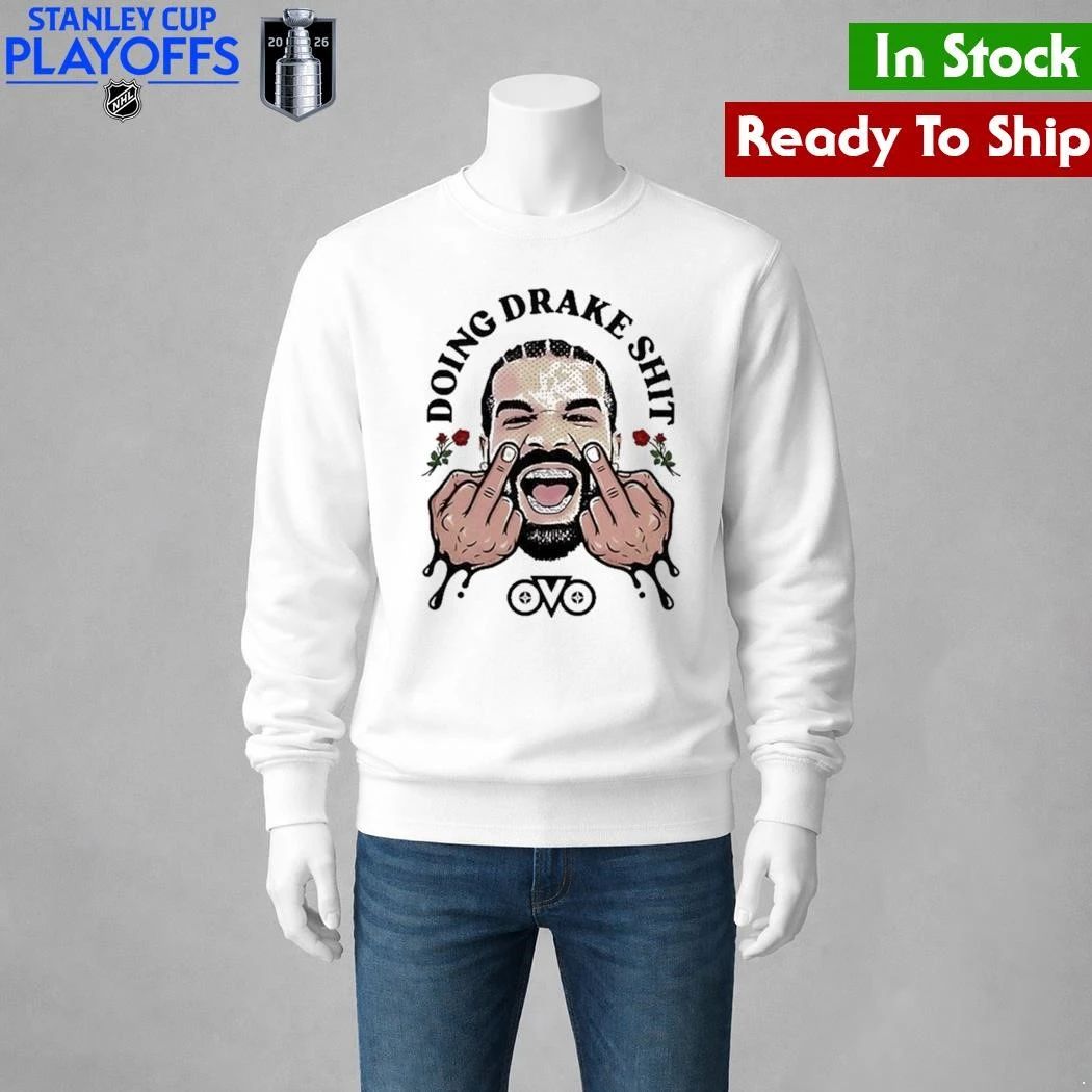 Doing Drake shit middle finger Shirt