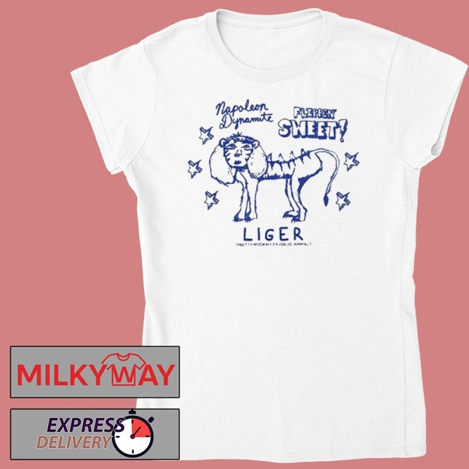 Napoleon Dynamite Liger shirt