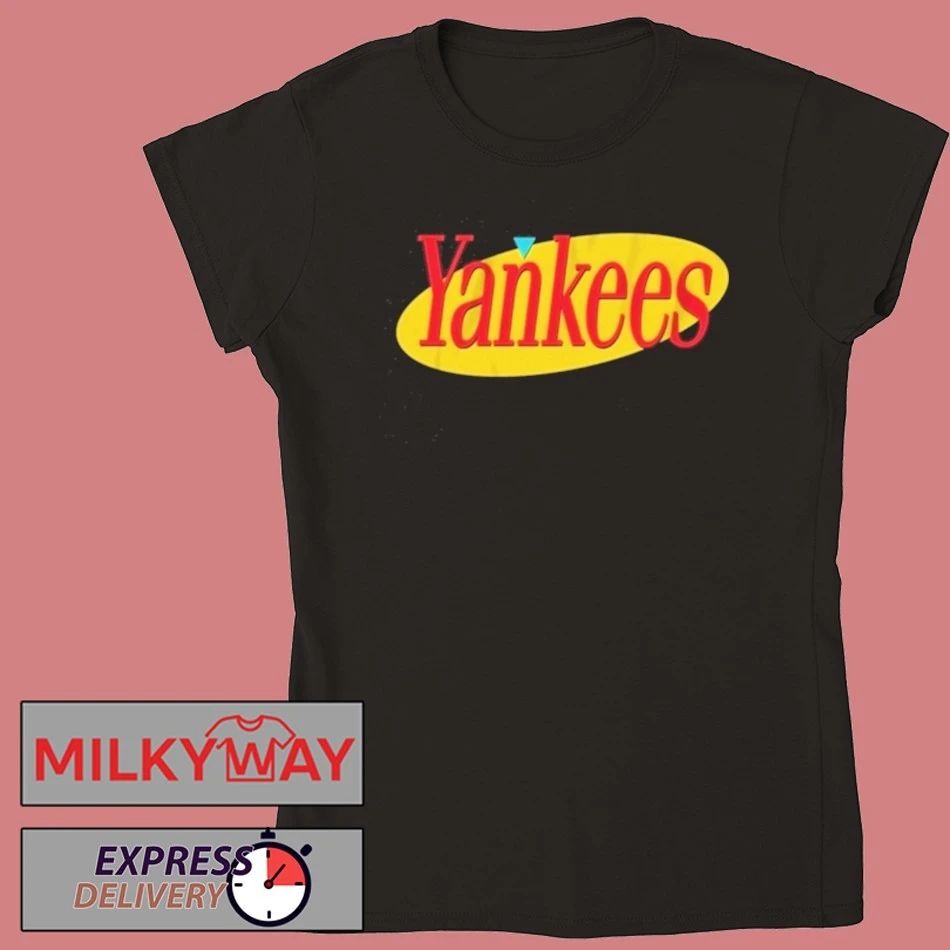 New York Yankees Seinfeld Shirt