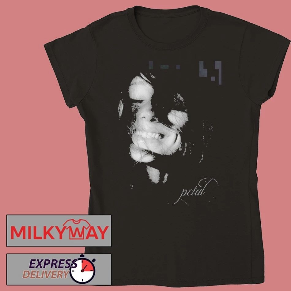 Ariana Grande Petal Album Merch Photo T-Shirt