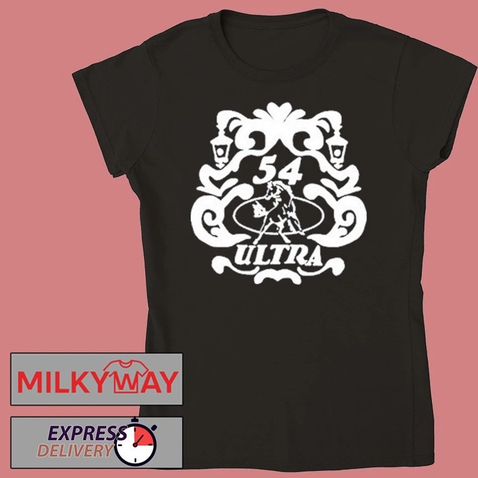 54 Ultra Tour Jan – Feb 2026 T-Shirt