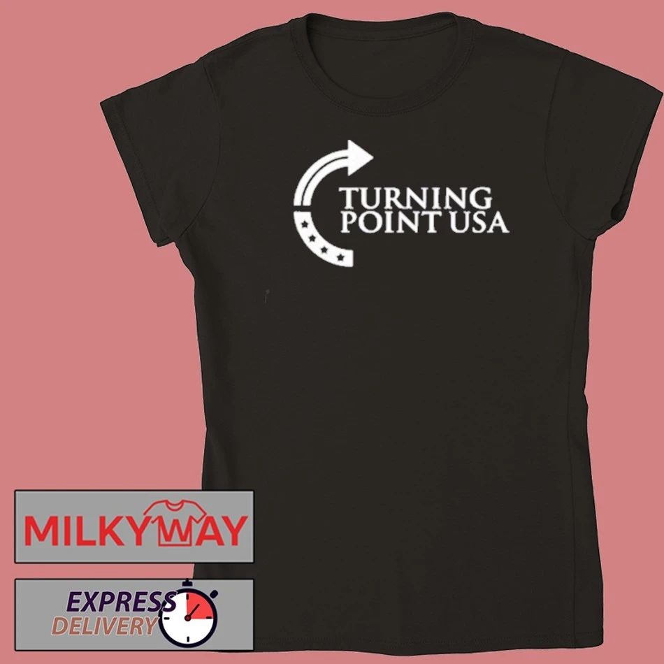 Sydney Sweeney Turning Point USA shirt
