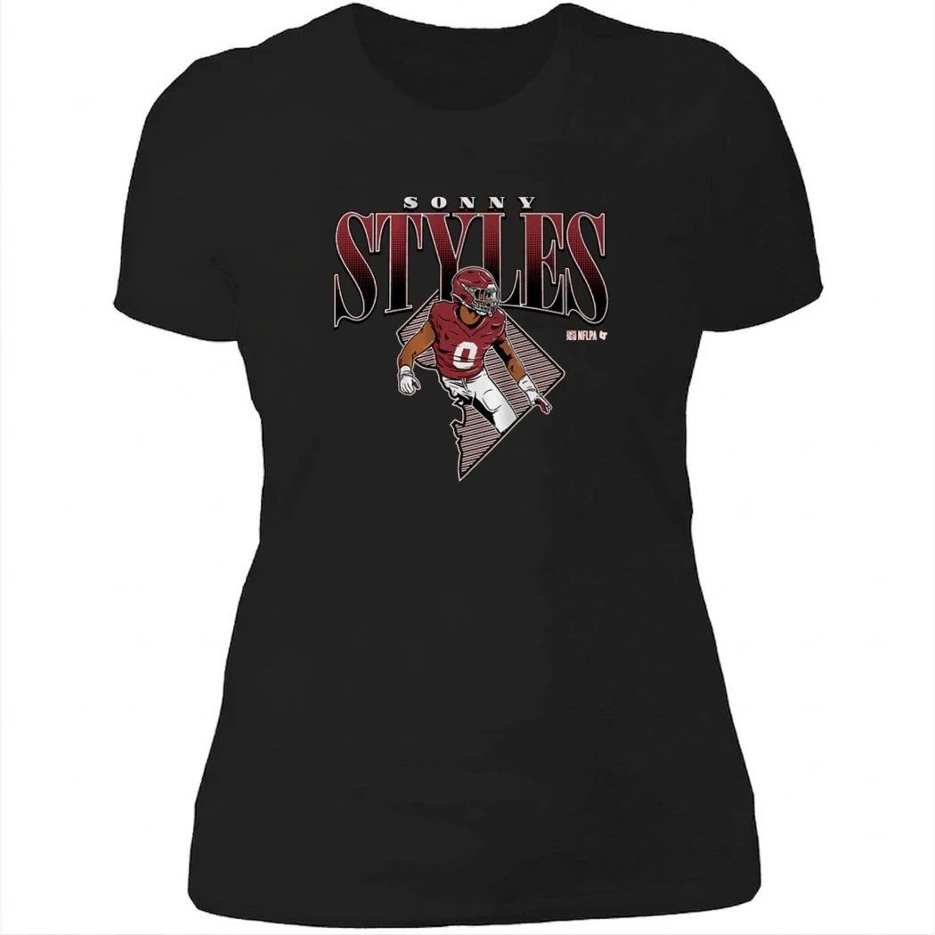 Sonny Styles State Star Remix Shirt