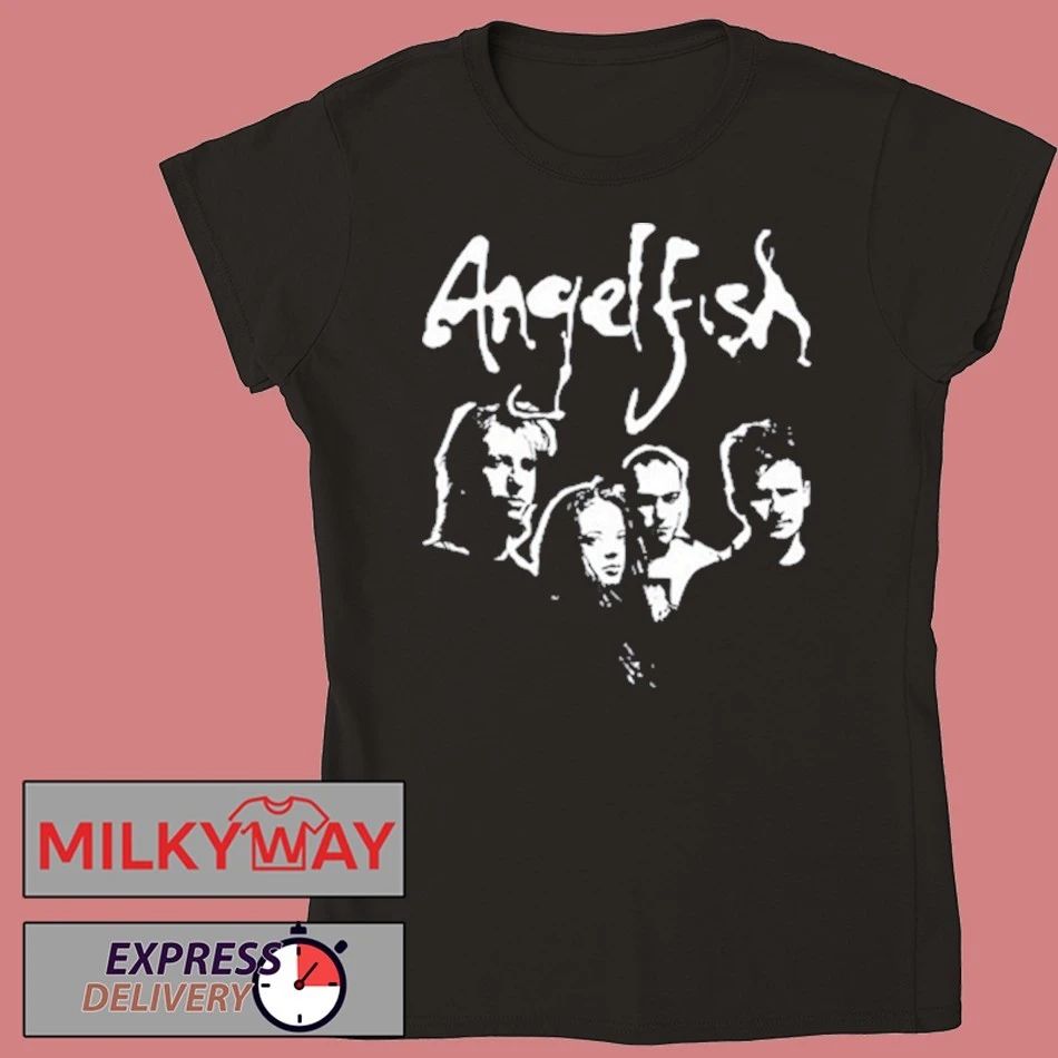 Angelfish Gaza Crisis Appeal Edinburgh Liquid Room Jan 30 31 2026 shirt