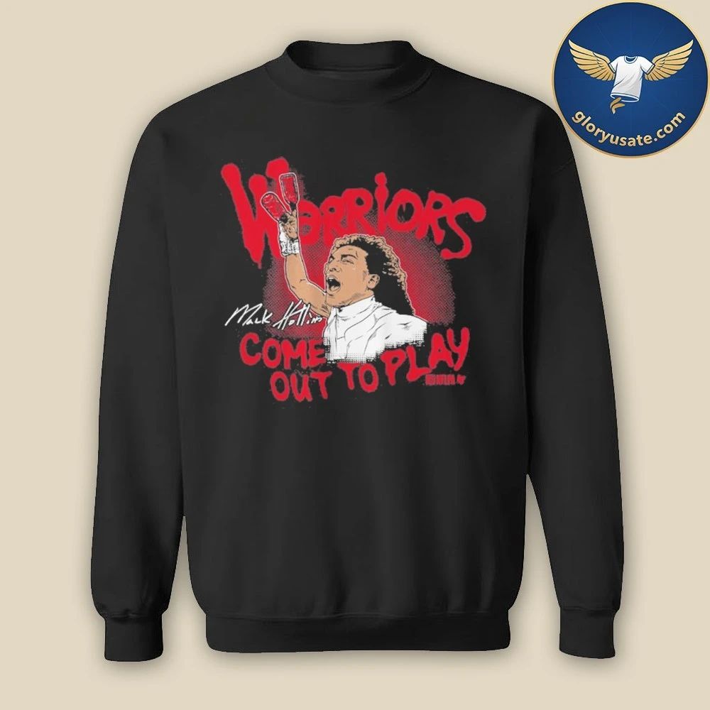 Mack Hollins Warriors Come Out To Play Shirt