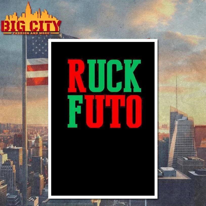 Ruck Futo Graphic Shirt