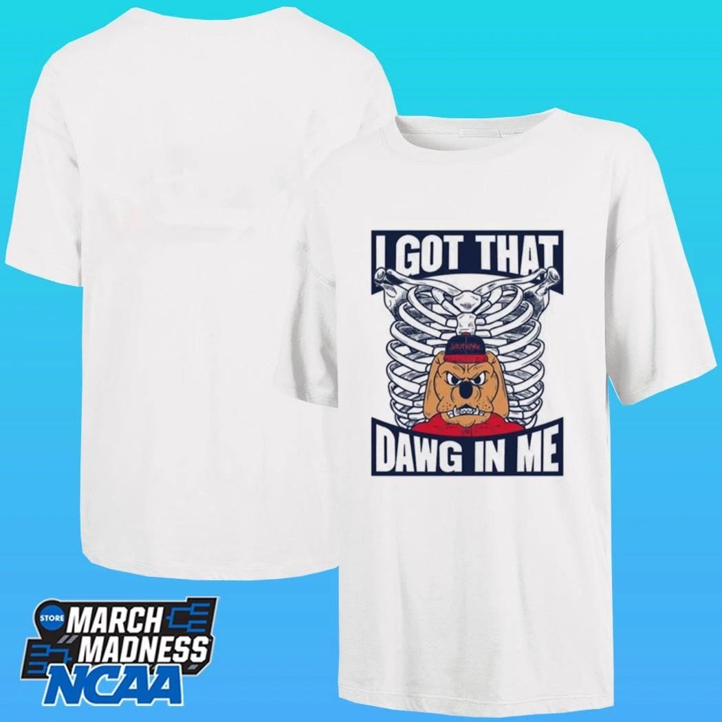 Jacksonville Jumbo Shrimp I Got That Dawg In Me Shirt