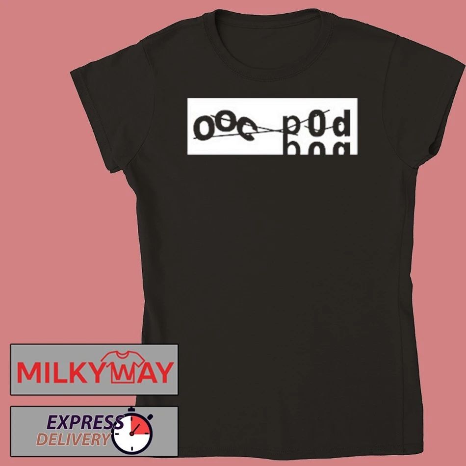 Out Of Character Captcha shirt