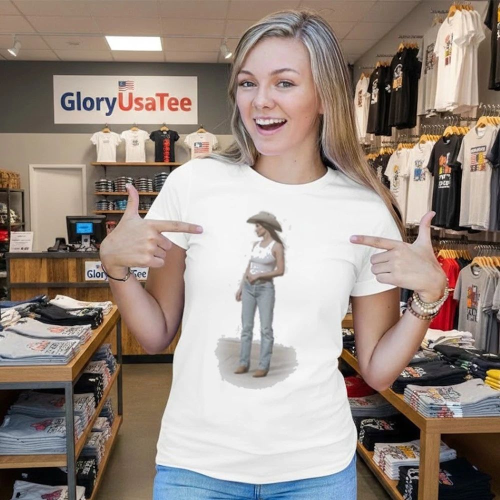 Kacey Musgraves Middle Of Nowhere Photo Shirt