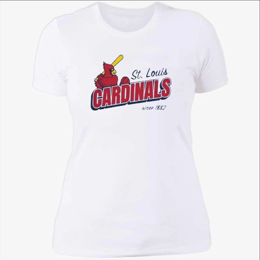 2026 St Louis Cardinals Since 1882 Shirt