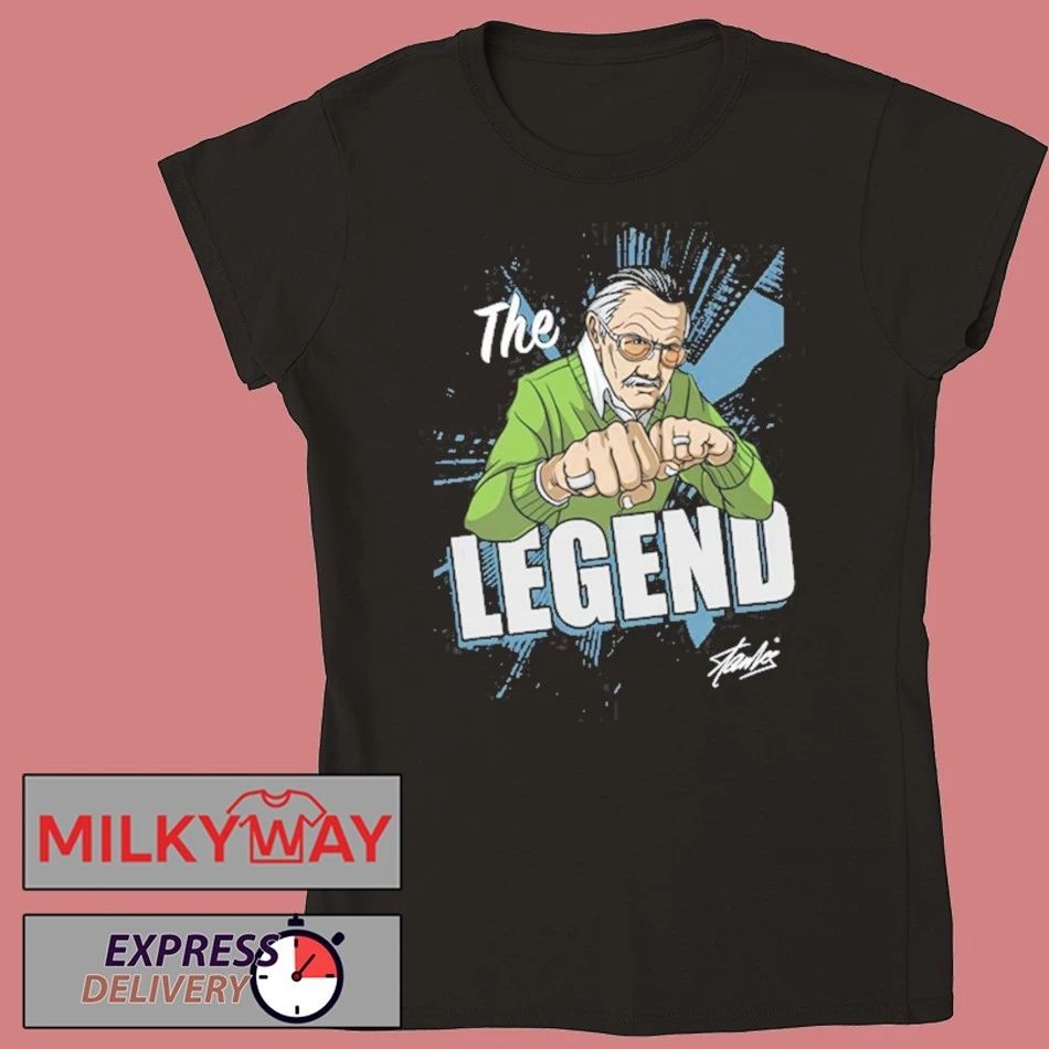 Stan Lee The Legend 2025 T-Shirt