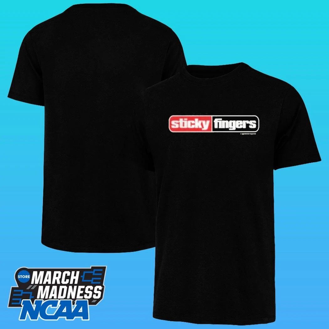 Sticky Fingers Stf Mid Drift Shirt