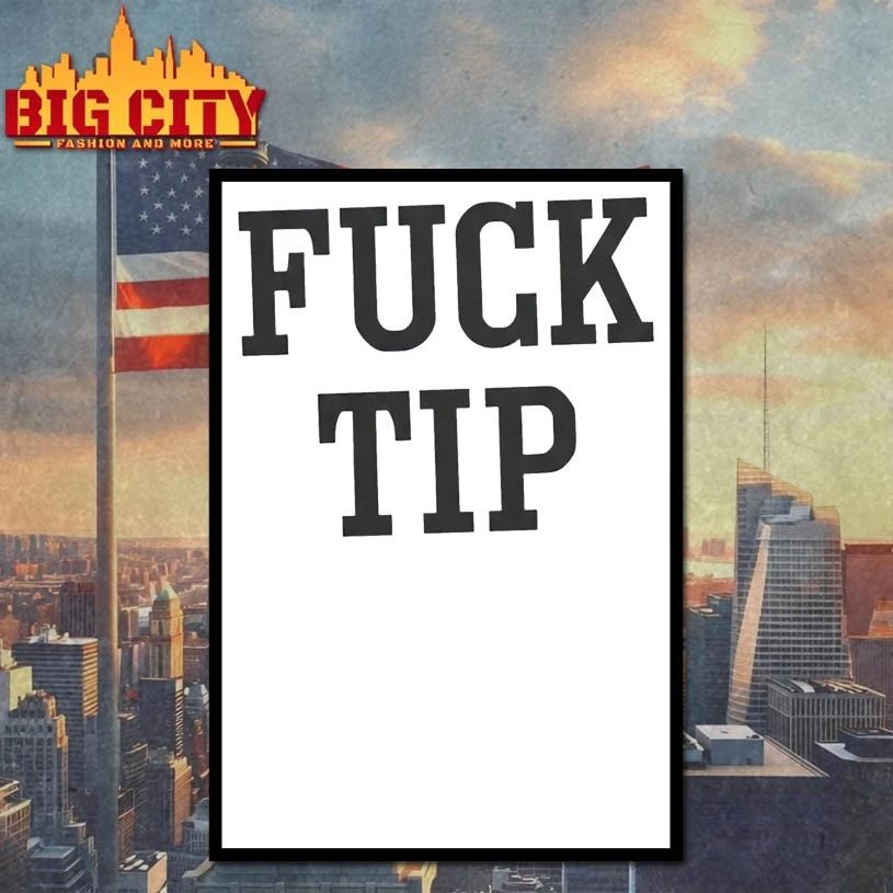50Cent Fuck Tip T-shirt
