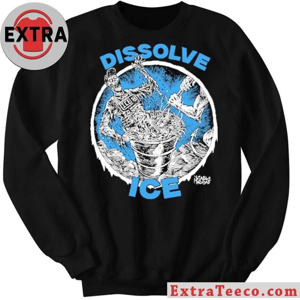 Dissolve Melt ICE T-Shirt