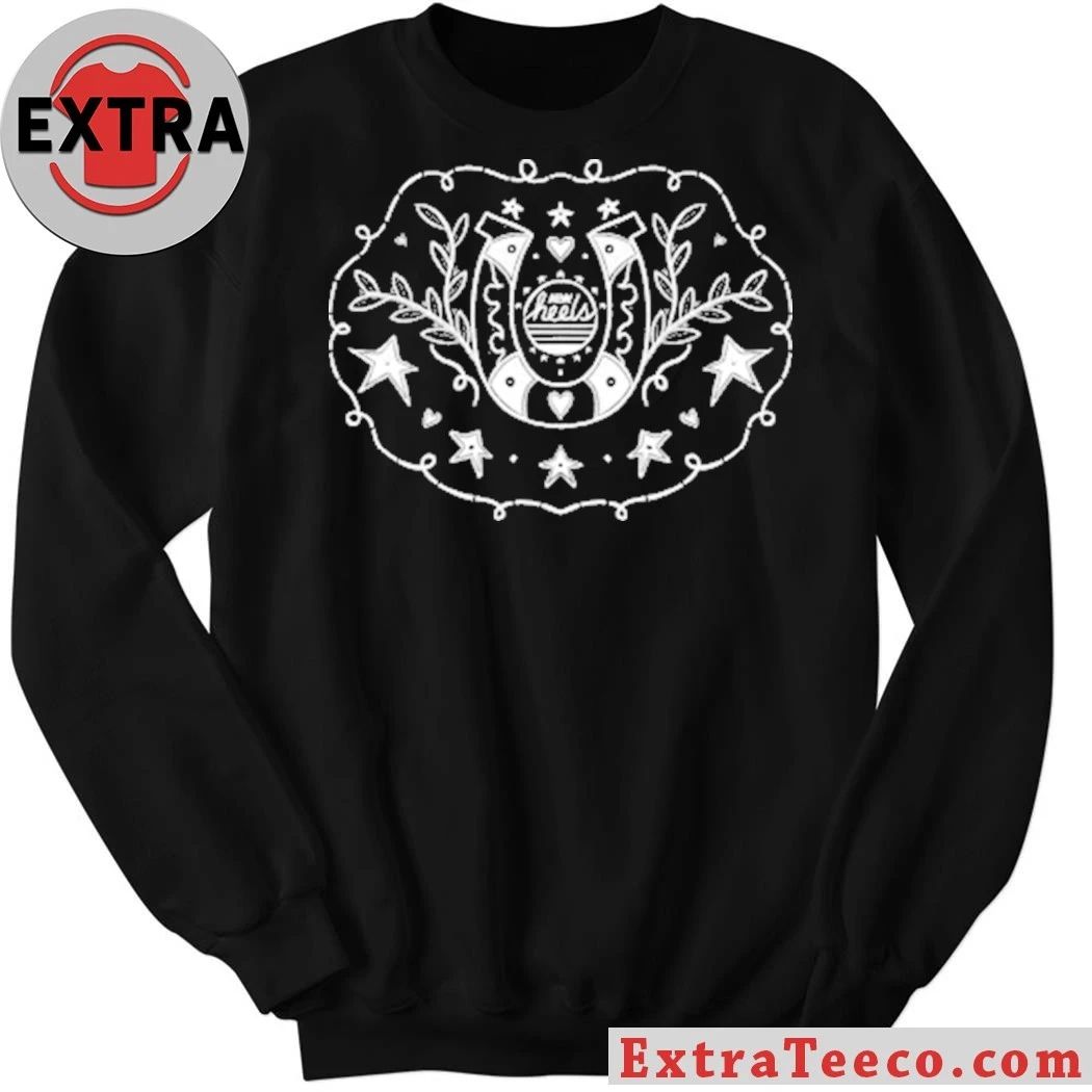 AEW Heels – Horseshoe Shirt