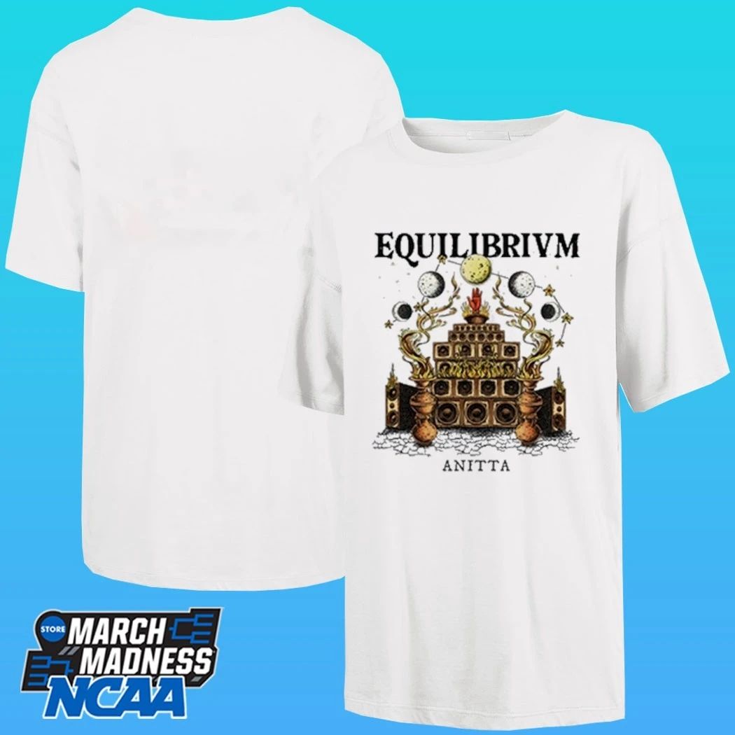 Anitta Equilibrium Moon Shirt