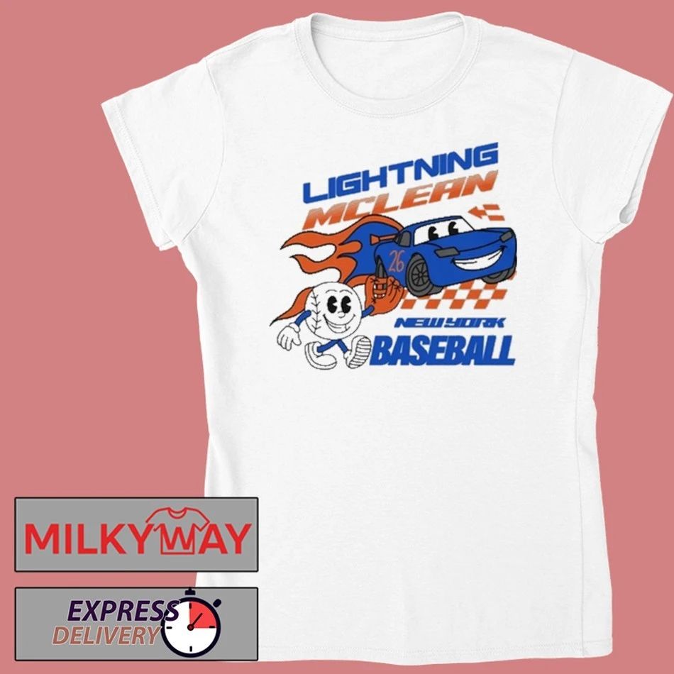 Nolan McLean Toddler 2025 Shirt