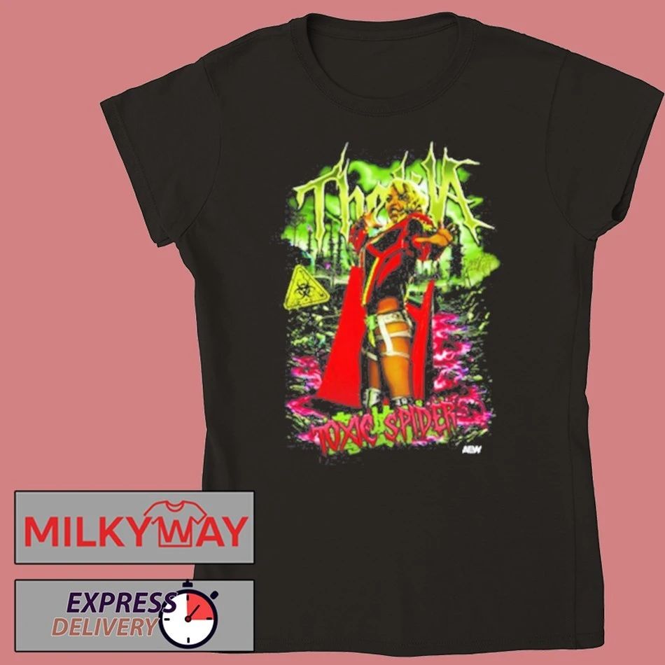 Thekla Toxic Wasteland Shirt