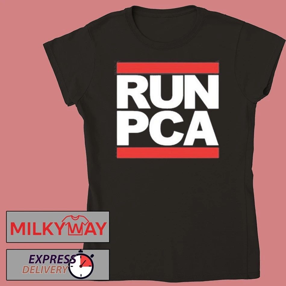 Run PCA 2026 T Shirt