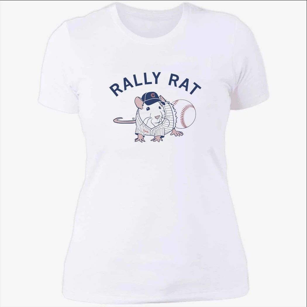 Rally Rat Shirt