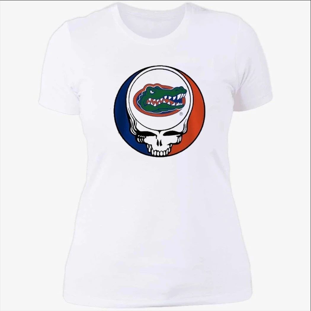 Florida x Grateful Dead Steal Your Face Shirt
