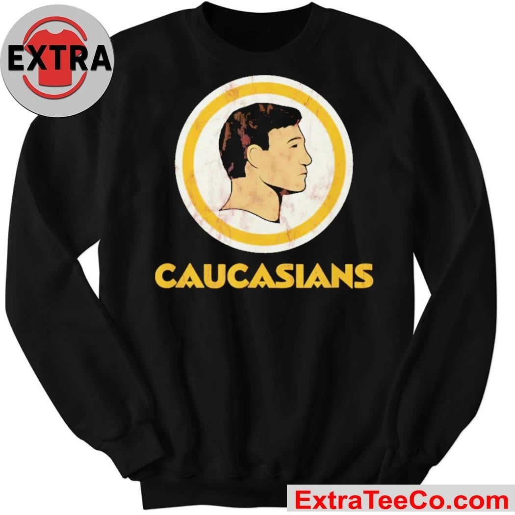 Caucasians Logo Shirt