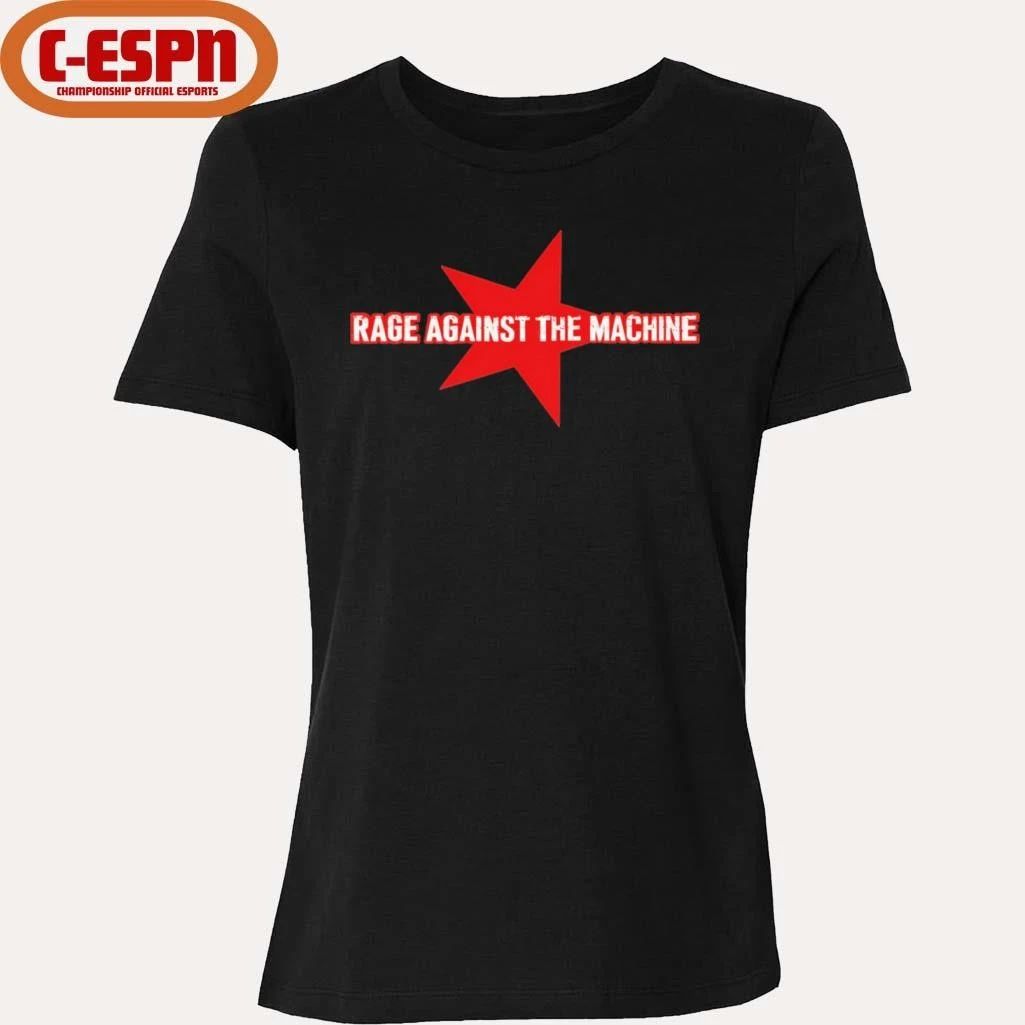Rage against the machine star T-Shirt
