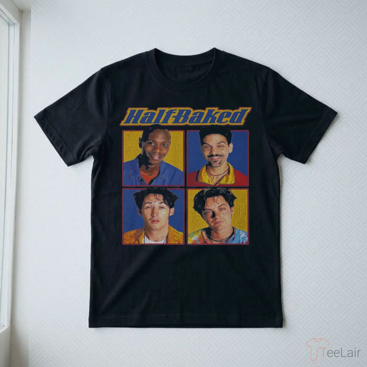 Framed Half Baked T-Shirt