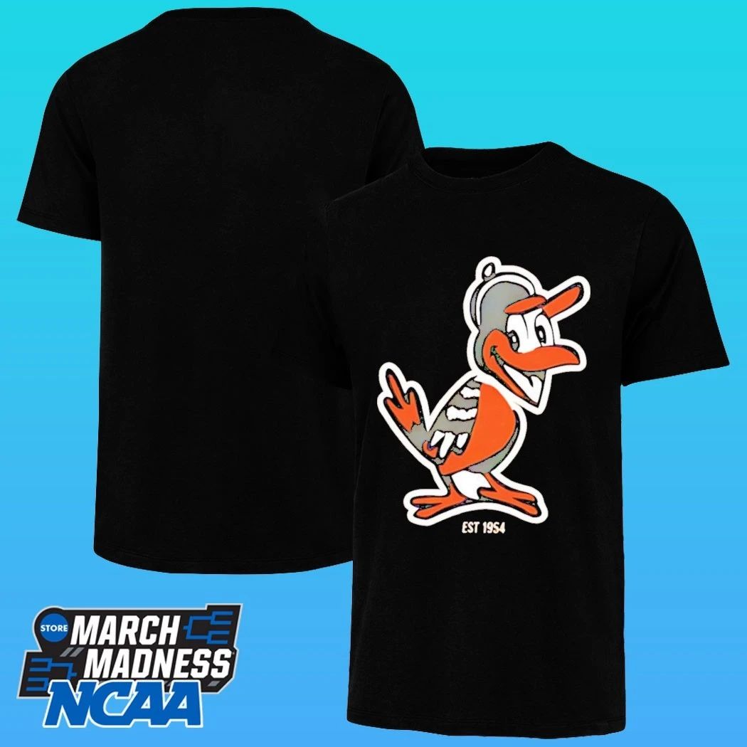 Zay Flowers Baltimore Orioles Est 1954 Logo Shirt