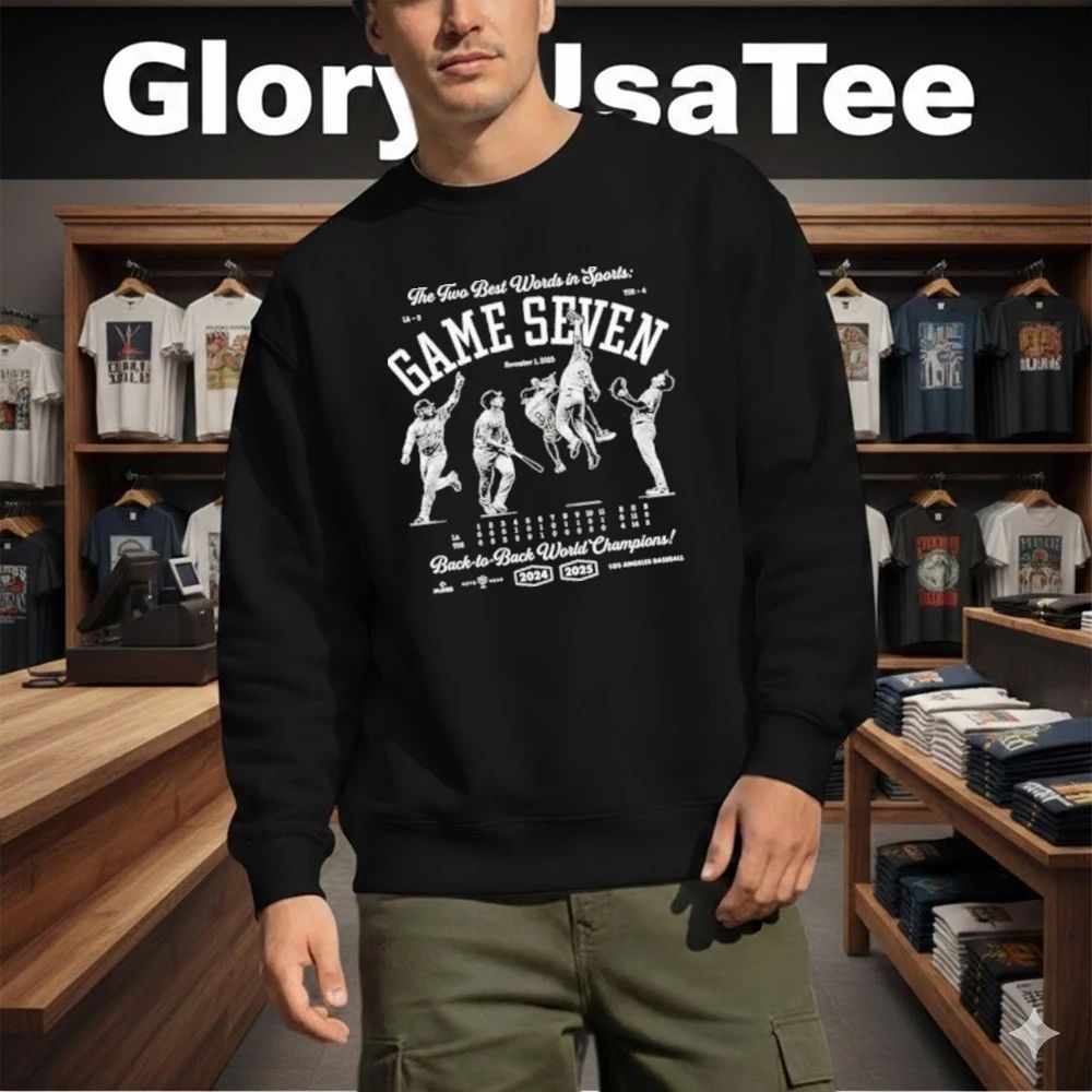 Miguel Rojas Game Seven Shirt