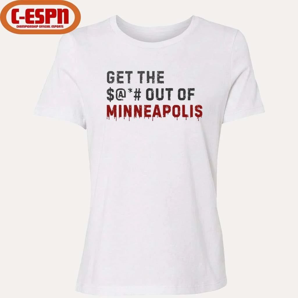 Minneapolis ICE Protest Shirt