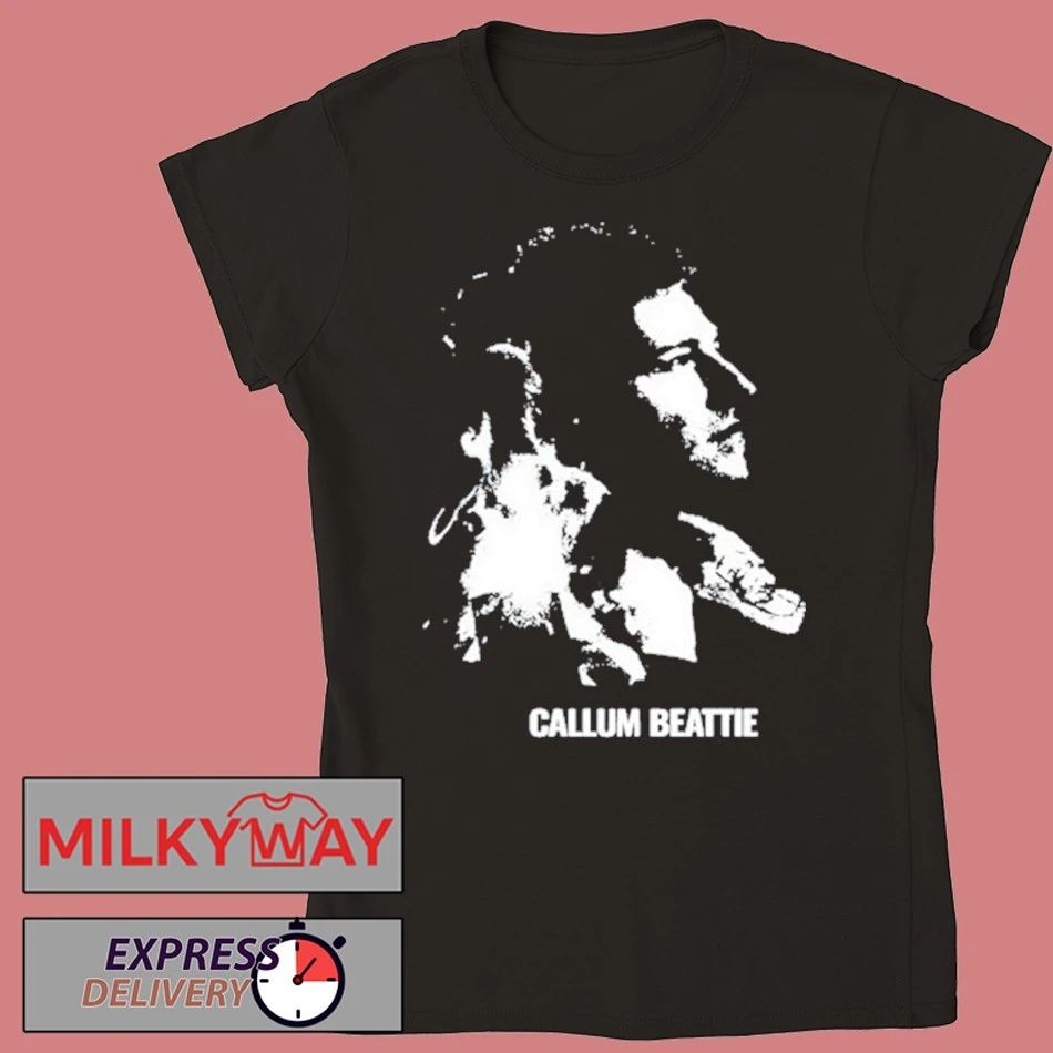 Callum Beattie Shirt