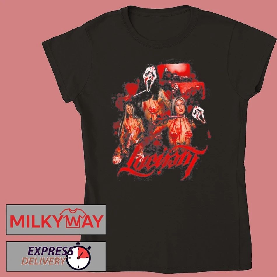Luci Halloween 2025 Shirt