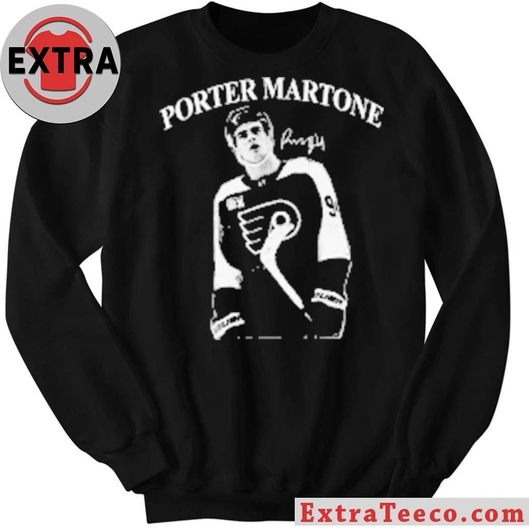 Hockey Porter Martone Philadelphia Shirt